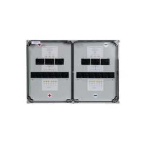 Enwitec BAT BREAKER BYD LVL (MAX. 6x B-BOX LVL) – Batterieabsicherung für Speichersystem SMA+BYD