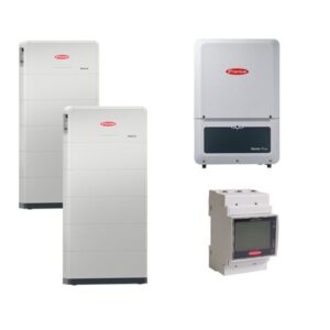 Fronius Verto Plus 25.0 + 2× Reserva 15.8 – Speicherpaket 31,48 kWh