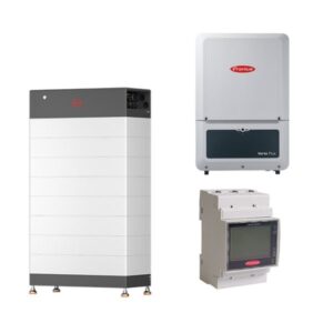 Fronius Verto Plus 25.0 + BYD Battery-Box Premium HVB 23.7 – Speicherpaket 23,76 kWh