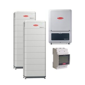 Fronius Verto Plus 33.3 + 2× Reserva Pro 32 – Gewerbespeicher 63,9 kWh