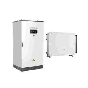 GoodWe GW100K-ET-G10 + BAT-C 112.6 – Gewerbespeicher 110 kWh