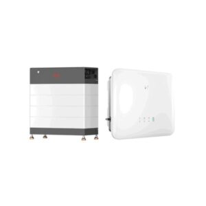 GoodWe GW12K-ET-20 G2 + BYD Battery-Box Premium HVB 11.8 – Speicherpaket 11,88 kWh
