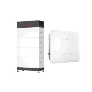 GoodWe GW12K-ET-20 G2 + BYD Battery-Box Premium HVM 11.0 – Speicherpaket 11,04 kWh