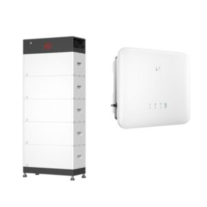 GoodWe GW12K-ET-20 G2 + BYD Battery-Box Premium HVM 13.8 – Speicherpaket 13,8 kWh