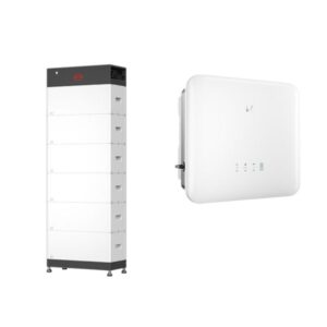 GoodWe GW15K-ET-20 G2 + BYD Battery-Box Premium HVM 16.6 – Speicherpaket 16,56 kWh