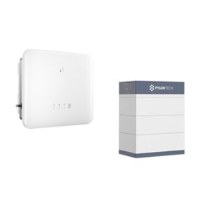 GoodWe GW15K-ET-20 G2 + Pylontech Force-H3 14.7 – Speicherpaket 14,73 kWh