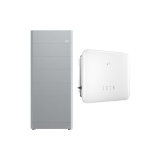 GoodWe GW15K-ET-20 G2 + ZYC SIMPO HV 19.2 – Speicherpaket 19,2 kWh