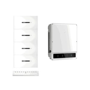 GoodWe GW20K-ET + Lynx Home D 20.0 – Speicherpaket 20 kWh