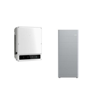 GoodWe GW20K-ET + ZYC SIMPO HV 19.2 – Speicherpaket 19,2 kWh
