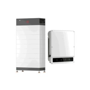 GoodWe GW25K-ET + BYD Battery-Box Premium HVB 26.7 – Speicherpaket 26,73 kWh