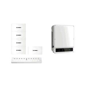 GoodWe GW25K-ET + Lynx Home D 25.0 – Speicherpaket 25 kWh