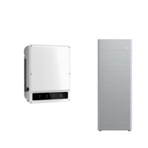 GoodWe GW25K-ET + ZYC SIMPO HV 22.4 – Speicherpaket 22,4 kWh