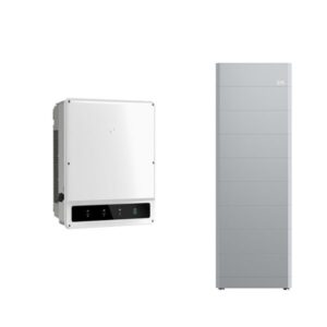 GoodWe GW25K-ET + ZYC SIMPO HV 25.6 – Speicherpaket 25,6 kWh