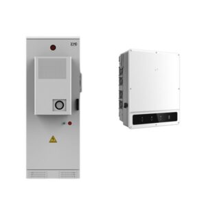 GoodWe GW40K-ET-10 + ZYC SIMPO HV Pro72-9 – Gewerbespeicher 72,58 kWh