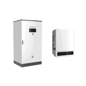 GoodWe GW50K-ET-10 + BAT-C 61.4 – Gewerbespeicher 60 kWh