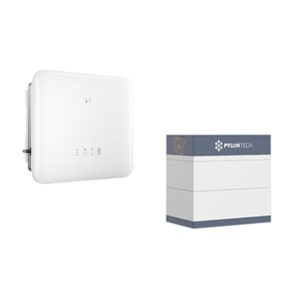 GoodWe GW8000-ET-20 G2 + Pylontech Force-H3 9.7 – Speicherpaket 9,69 kWh