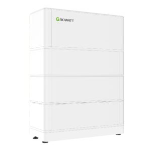 Growatt 7,68 kWh ARK XH Hochvolt-Speichersystem für MIN- und MOD-XH