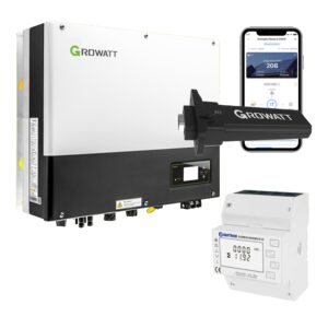 Growatt SPH4000TL BL-UP Hybrid Wechselrichter mit WiFi