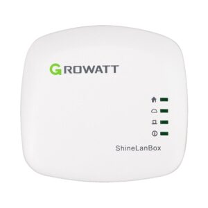 Growatt ShineLink-X Datenlogger Monitoring