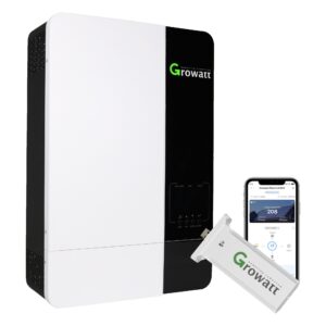 Growatt SPF 3500 ES Off-Grid Wechselrichter 48V 3500Watt WiFi