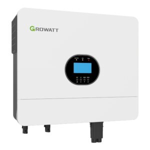 Growatt SPF6000 ES Plus Off-Grid hybrid Wechselrichter 6000W 48V
