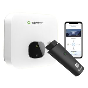 Growatt MIN 4600TL-XH2 Hybrid Wechselrichter mit WiFi