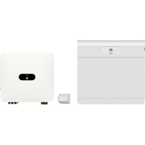 Huawei SUN2000-10K-MAP0 + LUNA2000-5kWh-S1 (5 kWh) + SA4H-A02