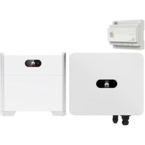 Huawei SUN2000-12K-MB0 Hybrid + LUNA2000-5-S0 (5 kWh) + SA4H-A02