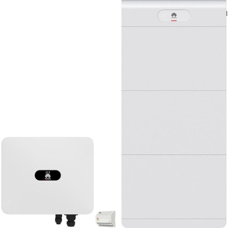 Huawei SUN2000-25K-MB0 + LUNA2000-15-S1 (15 kWh) + SA4H-A02 – Speicherpaket (Wechselrichter + Batteriespeicher)