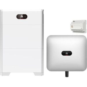 Huawei SUN2000-3KTL-M1 + LUNA2000-10-S0 (10 kWh) + SA4H-A02