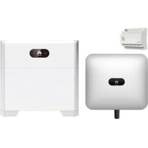 Huawei SUN2000-3KTL-M1 + LUNA2000-5-S0 (5 kWh) + SA4H-A02
