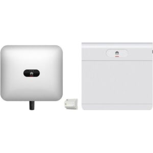Huawei SUN2000-3KTL-M1 + LUNA2000-5-S1 (5 kWh) + SA4H-A02