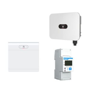Huawei SUN2000-4K-LB0 + LUNA2000-7-S1 – Speicherpaket 6,9 kWh