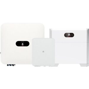 Huawei SUN2000-5K-MAP0 + LUNA2000-5-S0 (5 kWh) mit Ersatzstrom + SA4H-A02