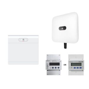 Huawei SUN2000-6KTL-M1 + LUNA2000-7-S1 – Speicherpaket 6,9 kWh