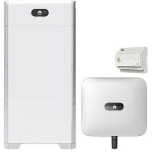 Huawei SUN2000-8KTL-M1 + LUNA2000-15-S0 (15 kWh) + SA4H-A02 – Speicherpaket (Wechselrichter + Batteriespeicher)