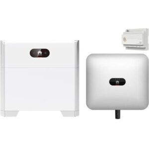 Huawei SUN2000-8KTL-M1 + LUNA2000-5-S0 (5 kWh) + SA4H-A02 – Speicherpaket (Wechselrichter + Batteriespeicher)