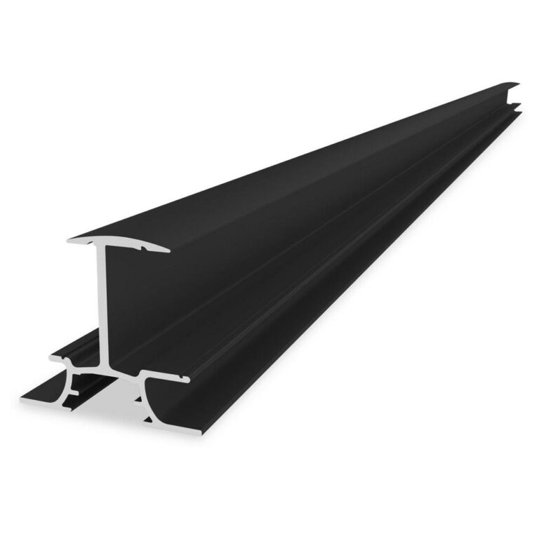 K2 InsertionRail 2.0 35, 3,65m schwarz