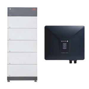 KACO blueplanet hybrid 8.0 NH3 M3 & BYD HVM 22.1 SPD Typ II mit Notstrom – Speicherpaket (Wechselrichter + Batteriespeicher)