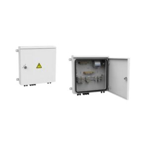 KOSTAL HELIVOR Combiner Box 8T – DC-Combinerbox für 8 Speichereinheiten, 50 A