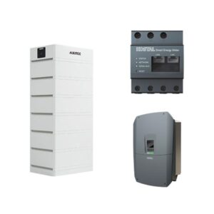 KOSTAL PLENTICORE L G3 + AXITEC AXIstorage Li SV1 20.2 – Speicherpaket 20,2 kWh