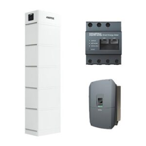 KOSTAL PLENTICORE L G3 + AXITEC AXIstorage Li SV2 16.9 – Speicherpaket 16,9 kWh