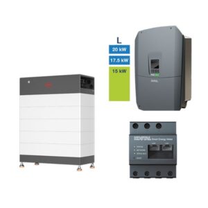 KOSTAL PLENTICORE L G3 + BYD Battery-Box Premium HVB 14.8 – Speicherpaket 14,85 kWh