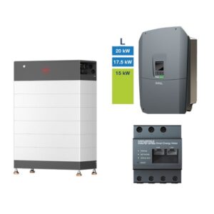 KOSTAL PLENTICORE L G3 + BYD Battery-Box Premium HVB 17.8 – Speicherpaket 17,82 kWh