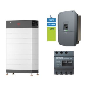 KOSTAL PLENTICORE L G3 + BYD Battery-Box Premium HVB 23.7 – Speicherpaket 23,76 kWh
