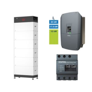 KOSTAL PLENTICORE L G3 + BYD Battery-Box Premium HVM 16.6 – Speicherpaket 16,56 kWh