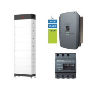 KOSTAL PLENTICORE L G3 + BYD Battery-Box Premium HVM 19.3 – Speicherpaket 19,32 kWh
