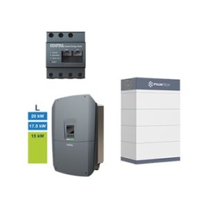 KOSTAL PLENTICORE L G3 + Pylontech Force-H3 19.5 – Speicherpaket 19,48 kWh