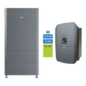 KOSTAL PLENTICORE M G3 8.5 + HELIVOR 16.0 – Speicherpaket (Wechselrichter + Batteriespeicher)