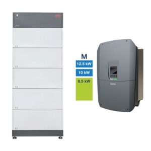 KOSTAL PLENTICORE M G3 8,5 kW + BYD 8,3 kWh (HVM+) – Speicherpaket (Wechselrichter + Batteriespeicher)